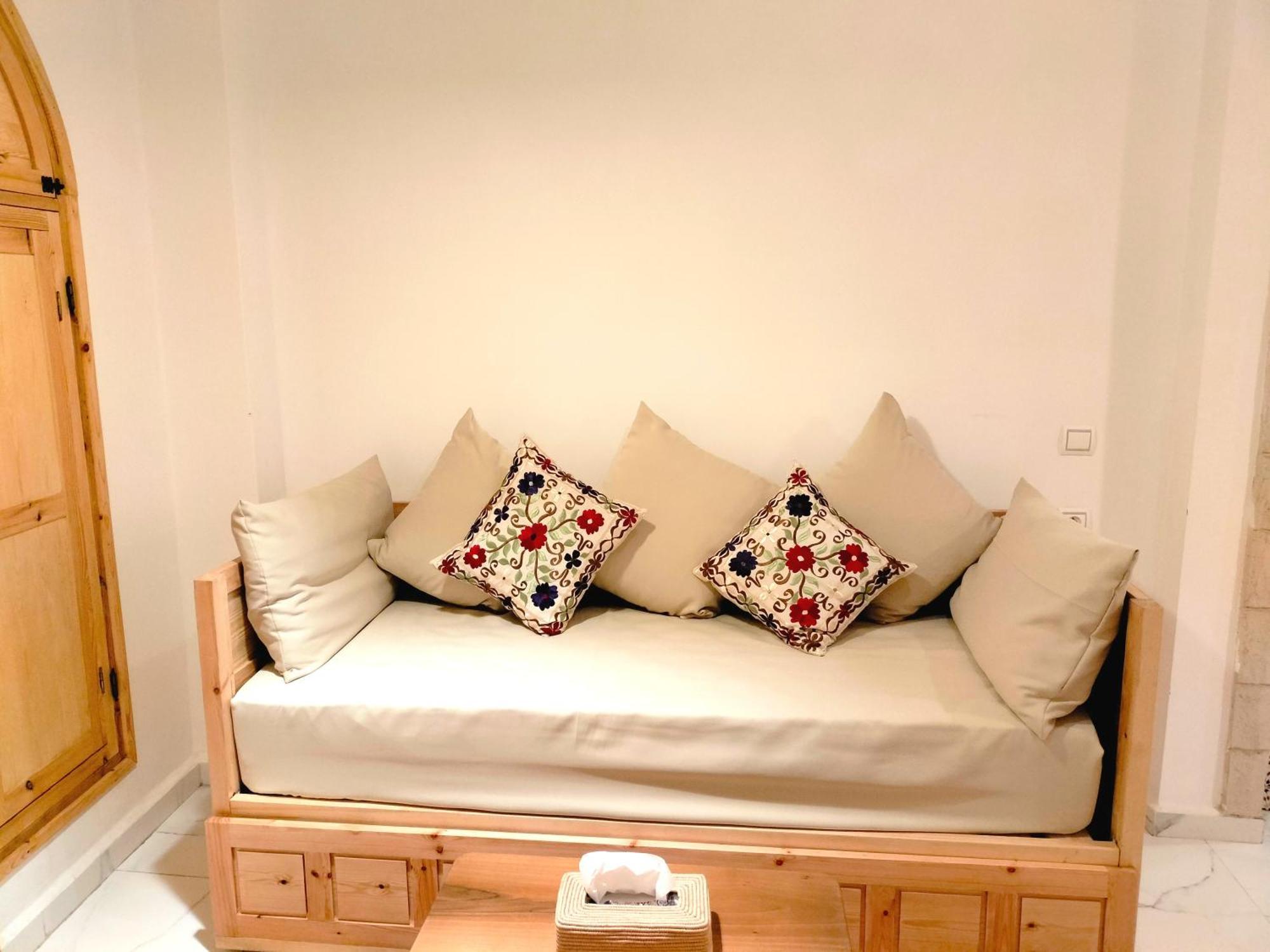 Riad Al Manara As-Suwajra Zewnętrze zdjęcie