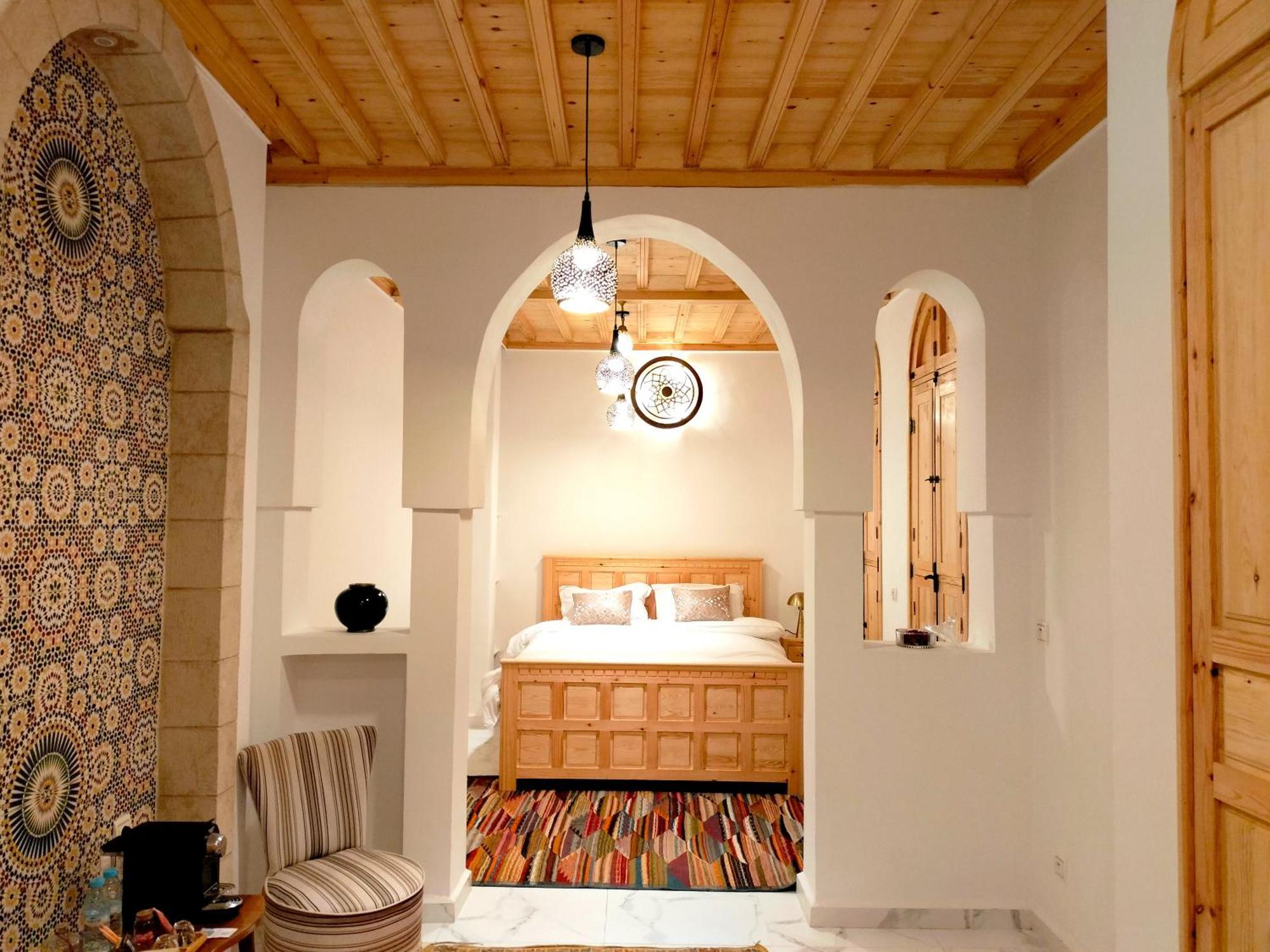 Riad Al Manara As-Suwajra Zewnętrze zdjęcie