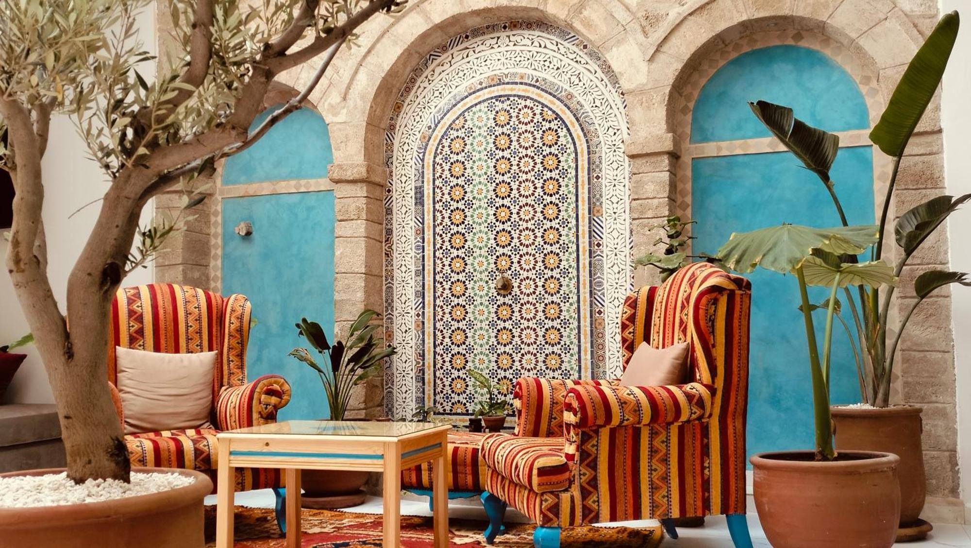 Riad Al Manara As-Suwajra Zewnętrze zdjęcie