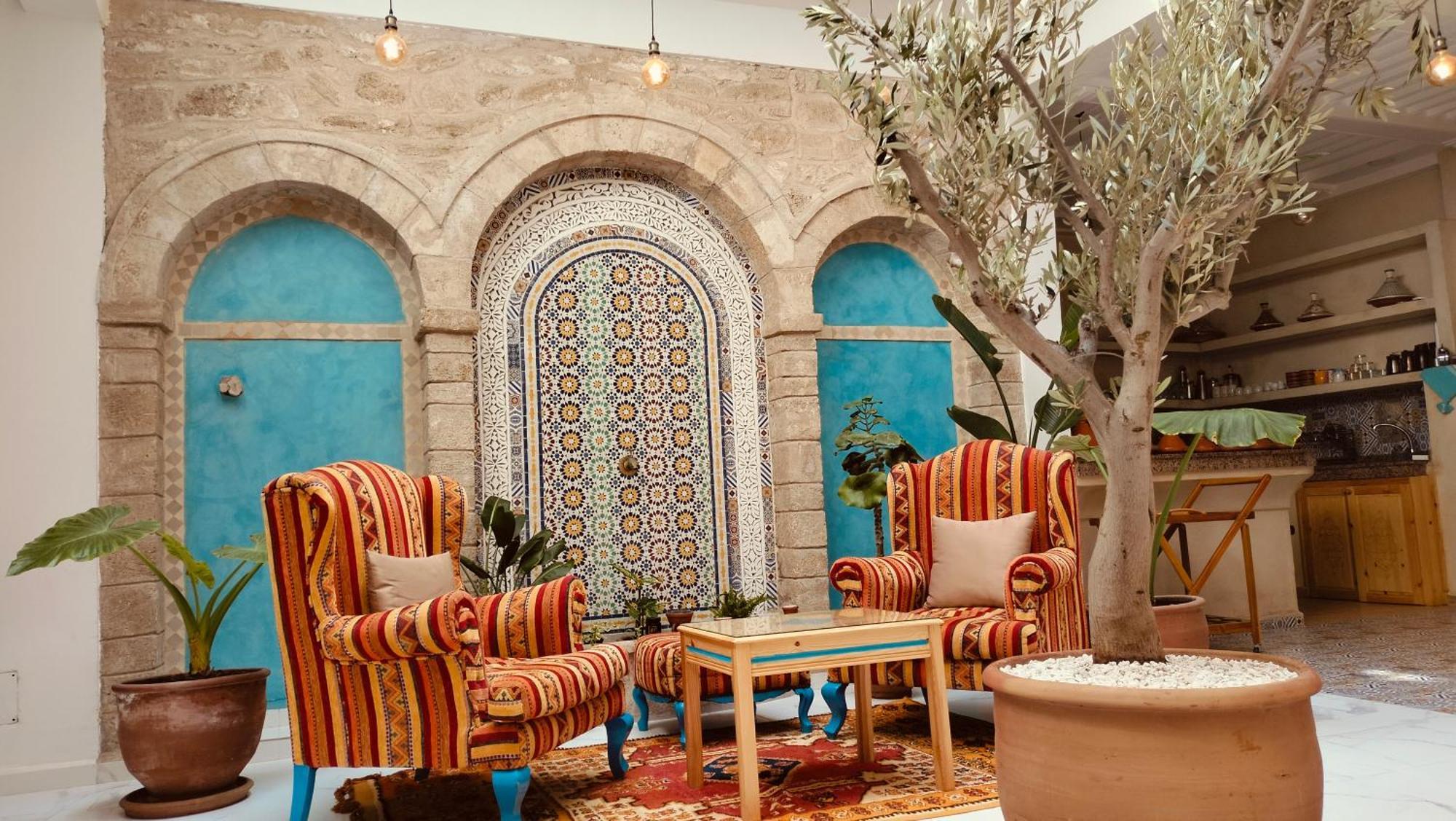 Riad Al Manara As-Suwajra Zewnętrze zdjęcie
