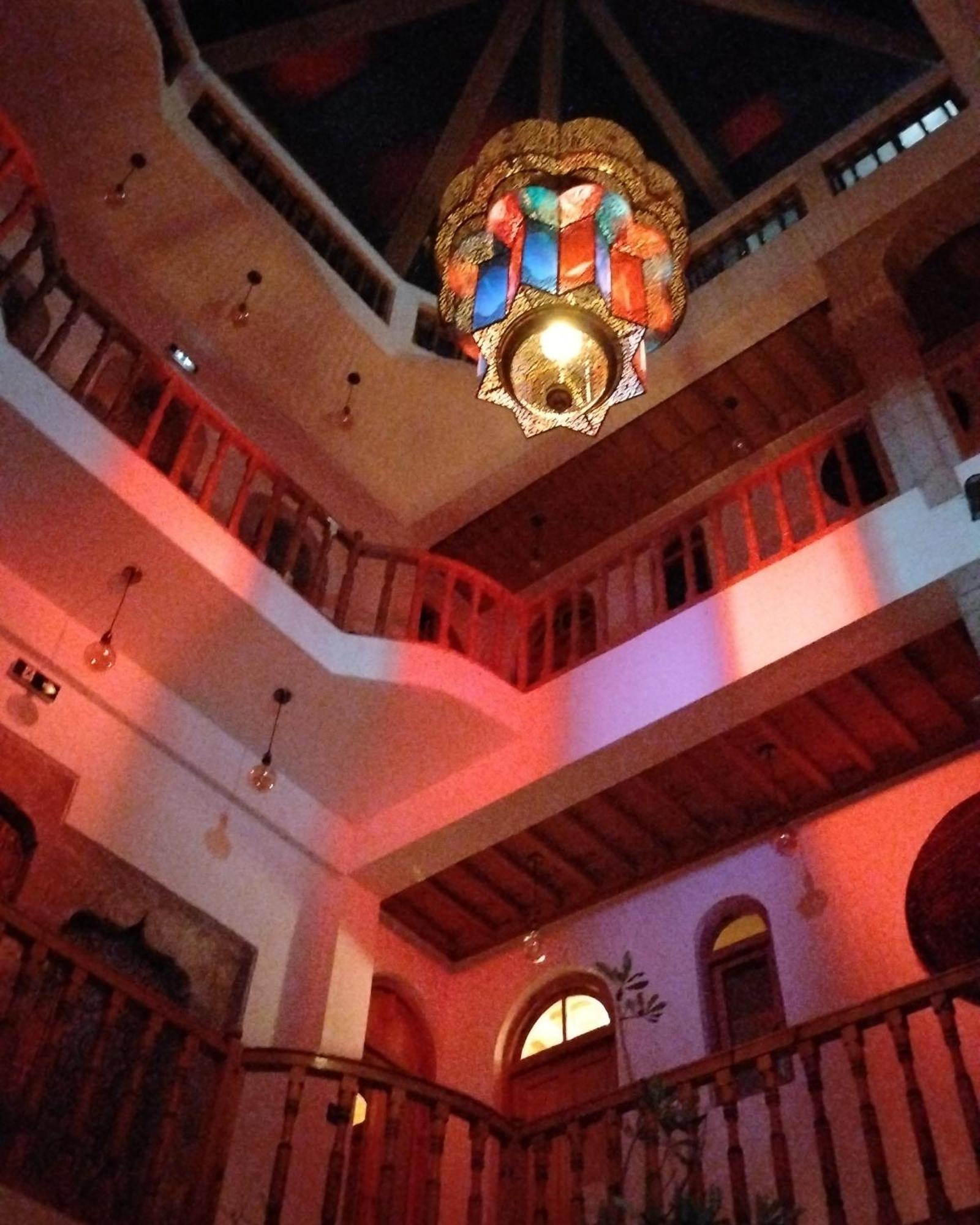 Riad Al Manara As-Suwajra Zewnętrze zdjęcie