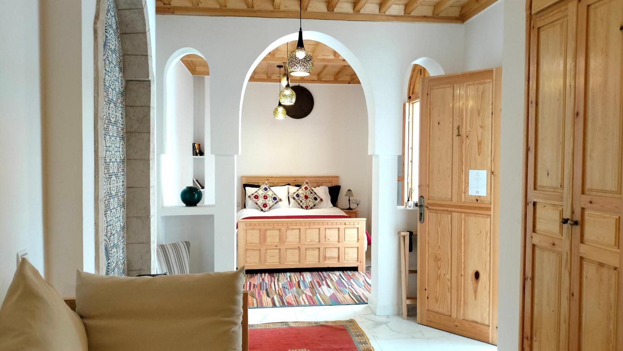 Riad Al Manara As-Suwajra Zewnętrze zdjęcie