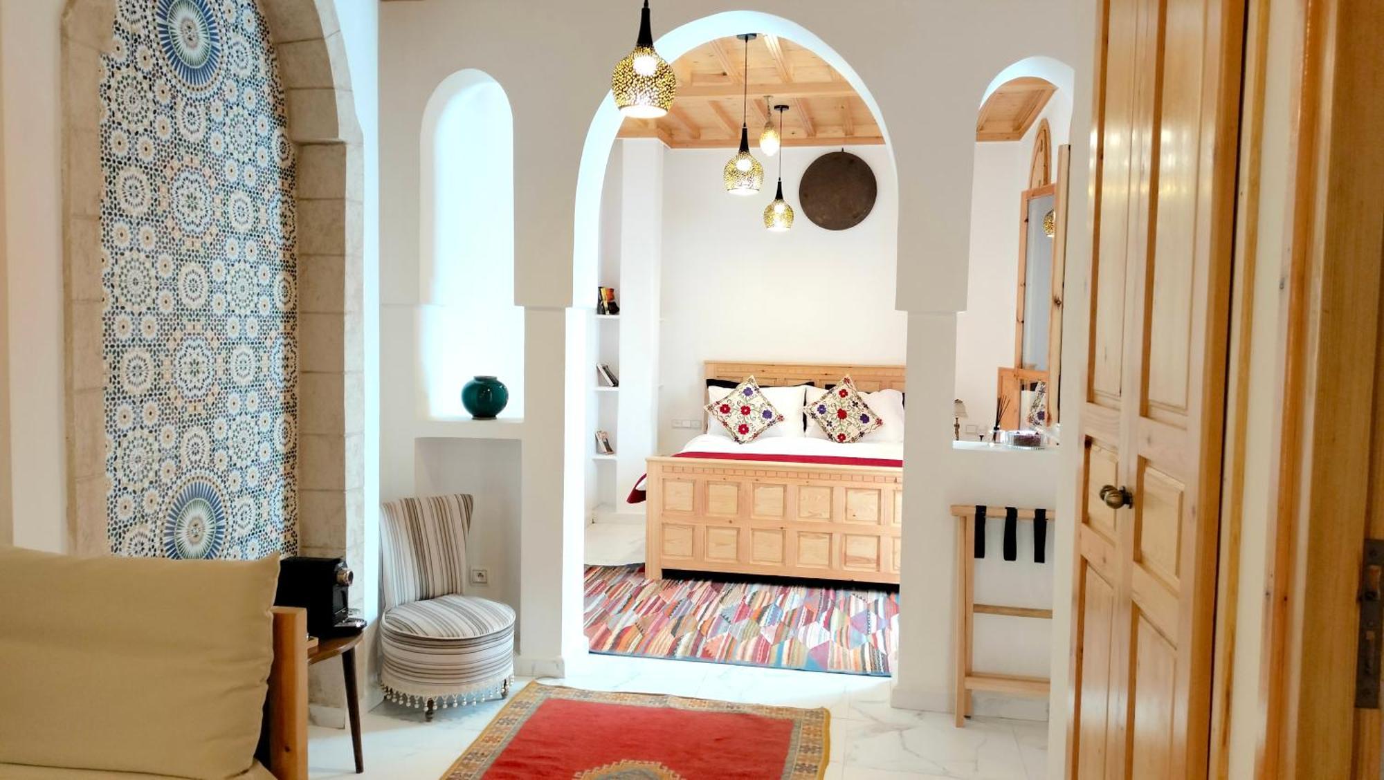 Riad Al Manara As-Suwajra Zewnętrze zdjęcie