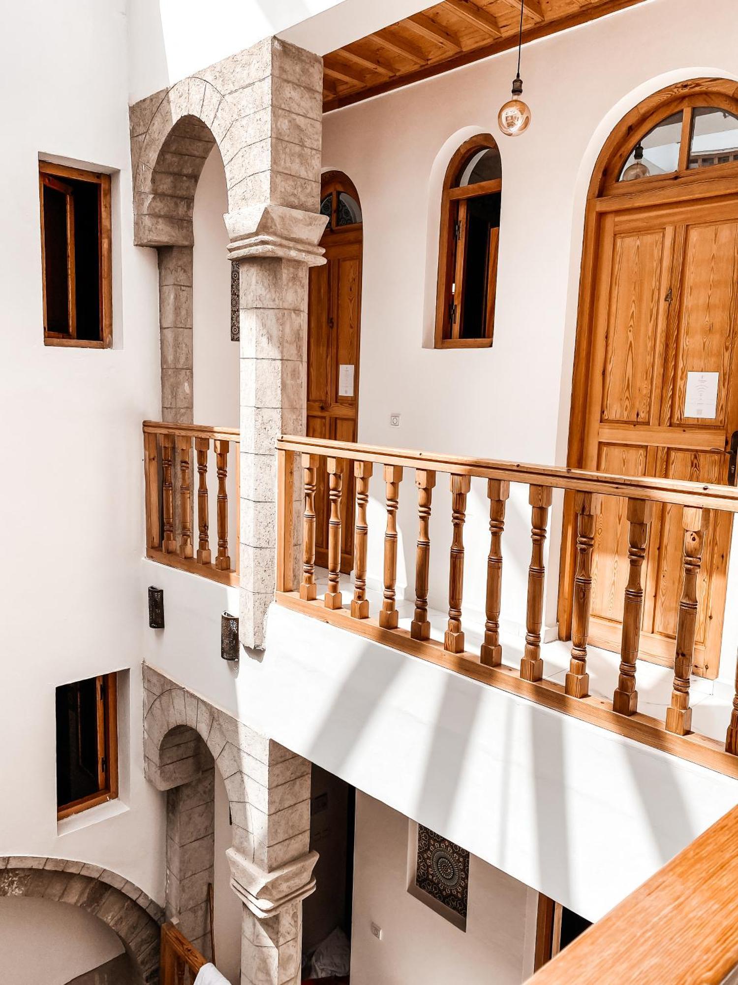 Riad Al Manara As-Suwajra Zewnętrze zdjęcie