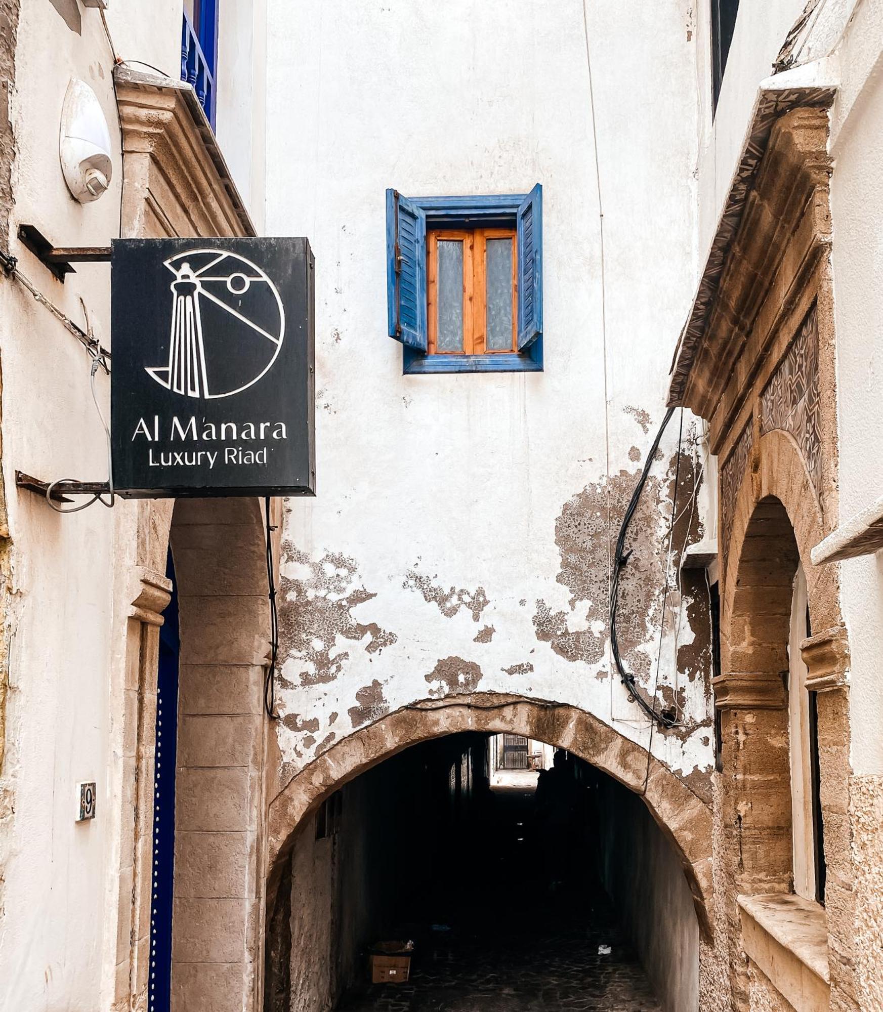 Riad Al Manara As-Suwajra Zewnętrze zdjęcie