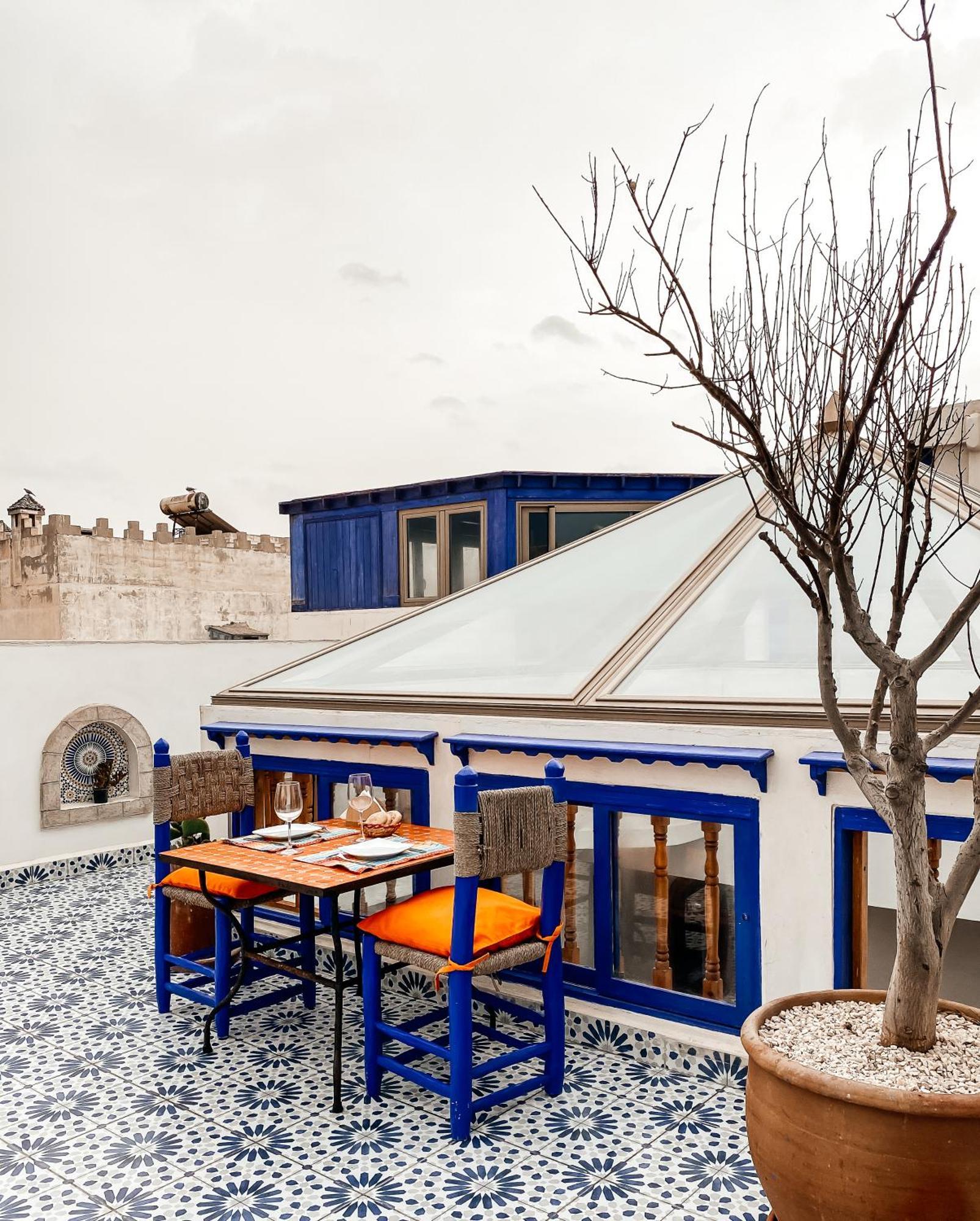 Riad Al Manara As-Suwajra Zewnętrze zdjęcie